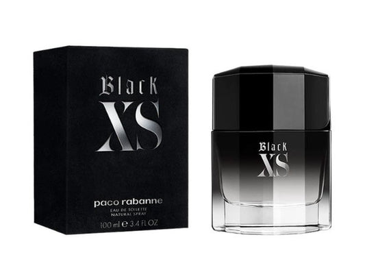 Black XS de Paco Rabanne 100ml (EDT) de Hombre