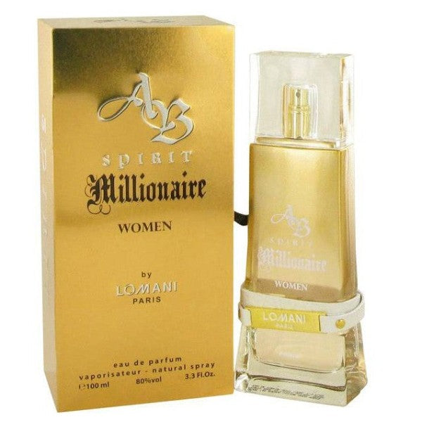 AB Spirit Millionaire de Lomani Paris 100ml (EDP) de Mujer