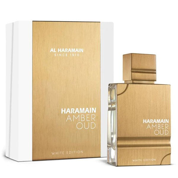 Amber Oud White de Al Haramain 100ml (EDP) Unisex