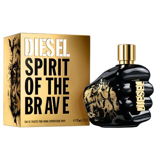 Spirit Of The Brave de Diesel 125ml (EDT) de Hombre