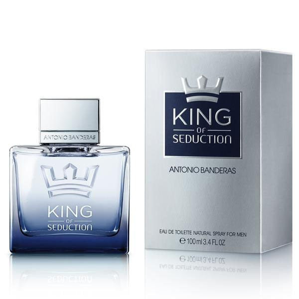King of Seduction de Antonio Banderas 100ml (EDT) de Hombre