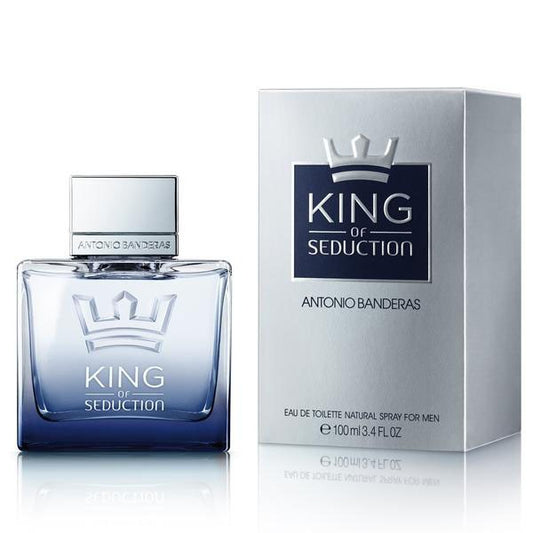 King of Seduction de Antonio Banderas 100ml (EDT) de Hombre