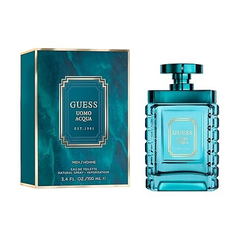 Guess Uomo Acqua de Guess 100ml (EDT) de Hombre