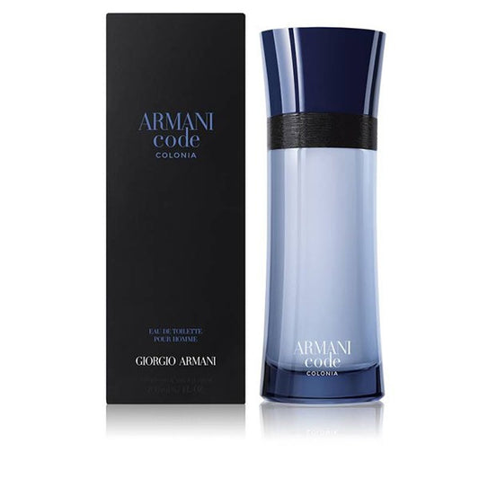 Armani Code Colonia By Giorgio Armani 200ml (EDT) de Hombre