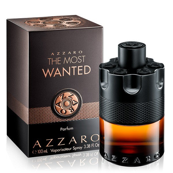 The Most Wanted Parfum de Azzaro 100ml (Parfum) de Hombre