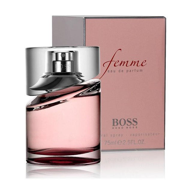 Hugo Boss Femme de Hugo Boss 75ml (EDP) de Mujer
