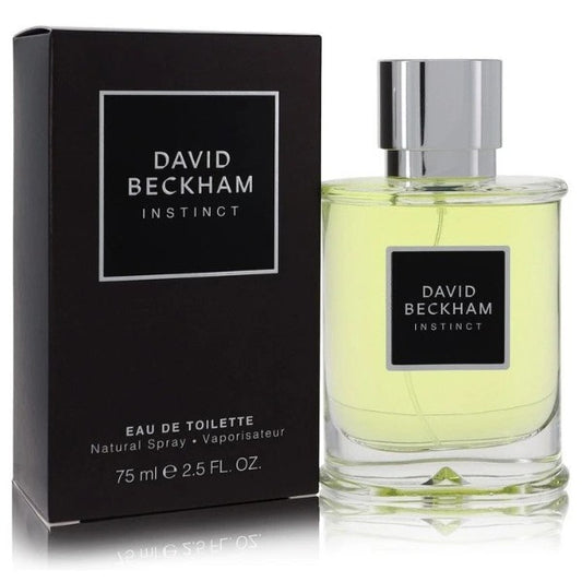 Instinct de David Beckham 75ml (EDP) de Hombre