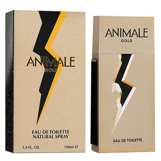 Animale Gold de Animale 100ml (EDT) de Hombre