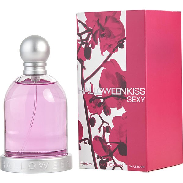 Halloween Kiss Sexy de Jesus del Pozo 100ml (EDT) de Mujer