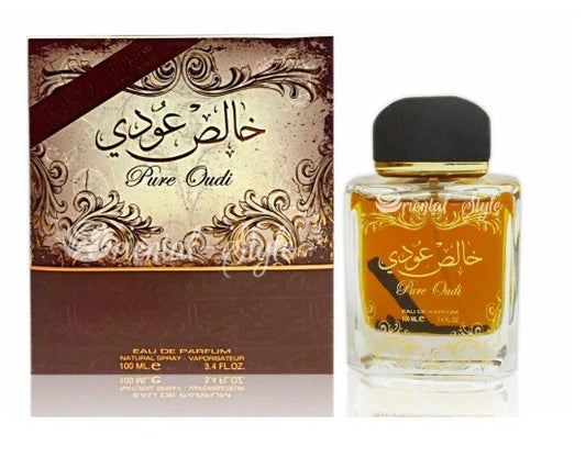 Pure Oudi de Lattafa 100ml (EDP) Unisex