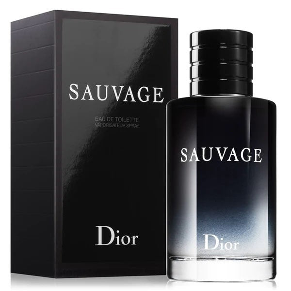 Sauvage de Christian Dior 100ml (EDT) de Hombre