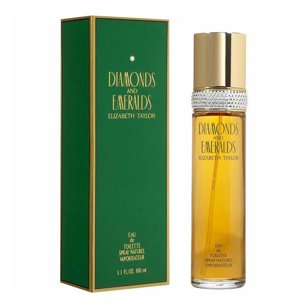 Diamonds & Emeralds de Elizabeth Taylor 100ml (EDT) de Mujer