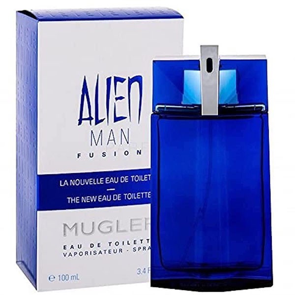 Alien Man Fusion de de Thierry Mugler 100ml (EDT) de Hombre