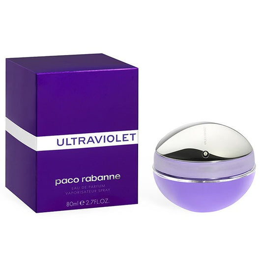 Ultraviolet de Paco Rabanne 80ml (EDP) de Mujer