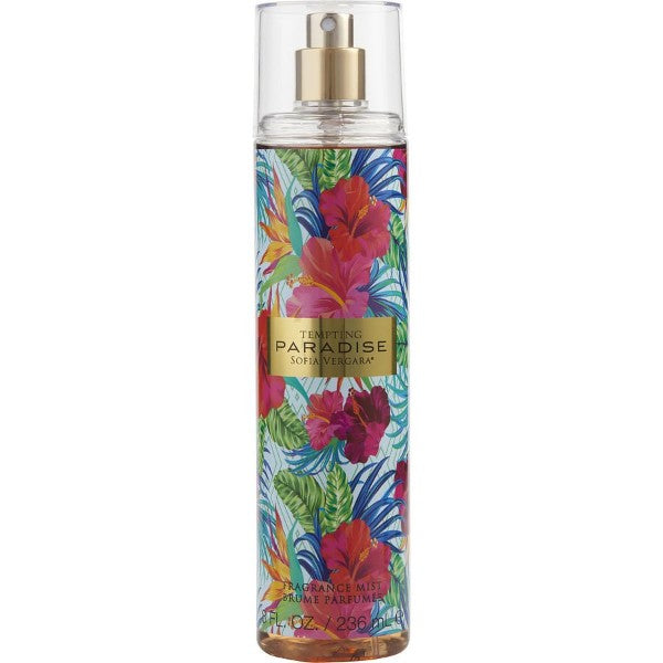Sofia Vergara Tempting Paradise de Sofia Vergara (Body Mist) de Mujer