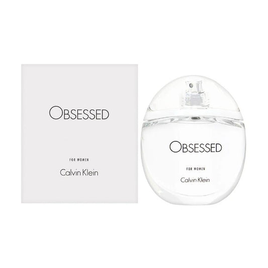 Obsessed de Calvin Klein 100ml (EDP) de Mujer
