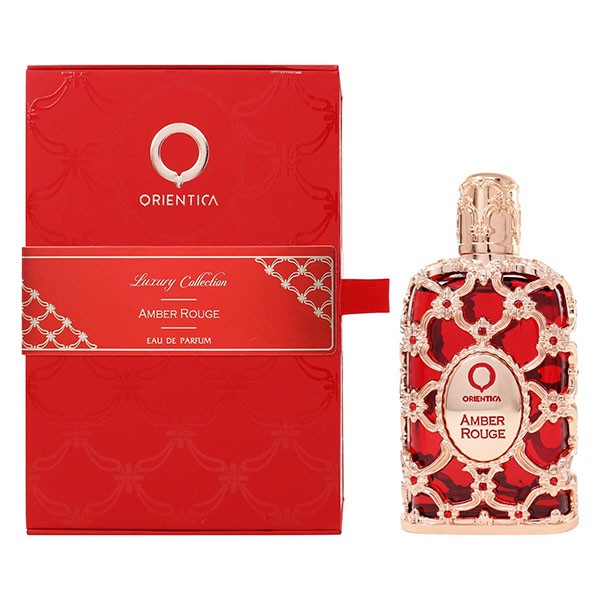 Amber Rouge de Orientica 80ml (EDP) Unisex