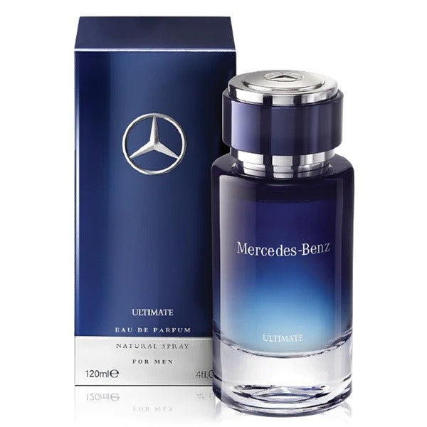 Mercedes Benz Ultimate de Mercedes Benz 120ml (EDP) de Hombre