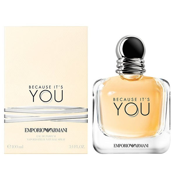 Because It's You de Giorgio Armani 100ml (EDP) de Mujer