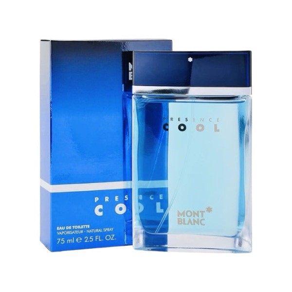Presence Cool de Mont Blanc 75ml (EDT) de Hombre