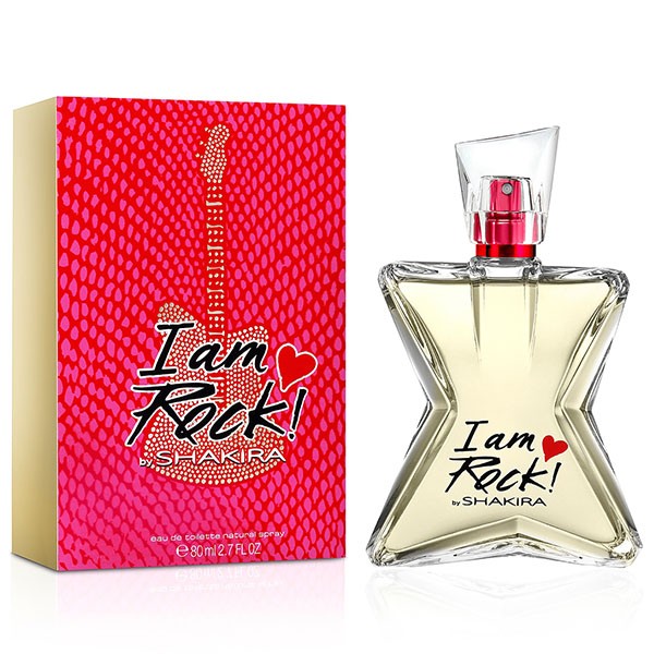 Shakira I Rock de Shakira 80ml (EDT) de Mujer