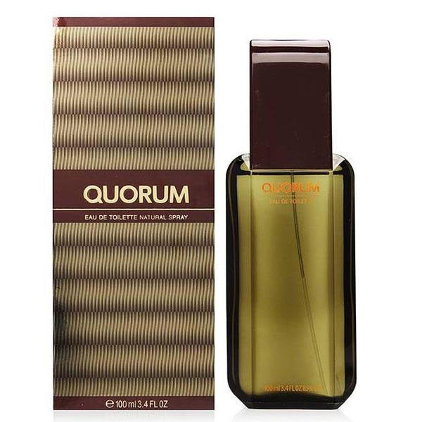 Quorum de Antonio Puig 100ml (EDT) de Hombre