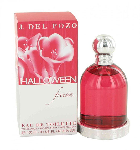 Halloween Fresia de Jesus del Pozo 100ml (EDT) de Mujer