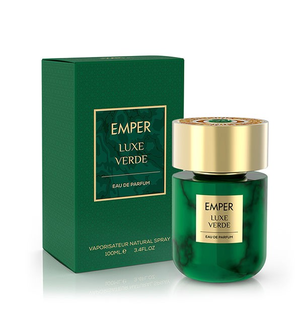 Luxe Verde de Emper 100ml (EDP) Unisex
