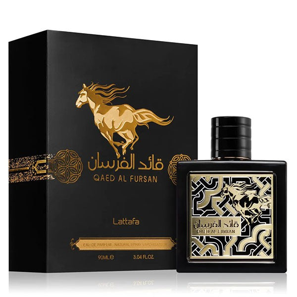 Qaed Al Fursan de Lattafa 90ml (EDP) de Hombre
