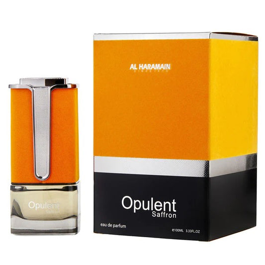 Opulent Saffron de Al Haramain 100ml (EDP) Unisex