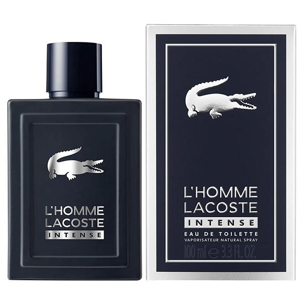 L'Homme Intense de Lacoste 100ml (EDT) de Hombre