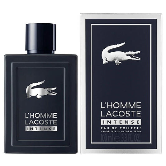L'Homme Intense de Lacoste 100ml (EDT) de Hombre