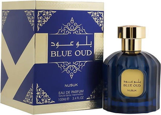 Blue Oud de Nusuk 100ml (EDP) de Hombre