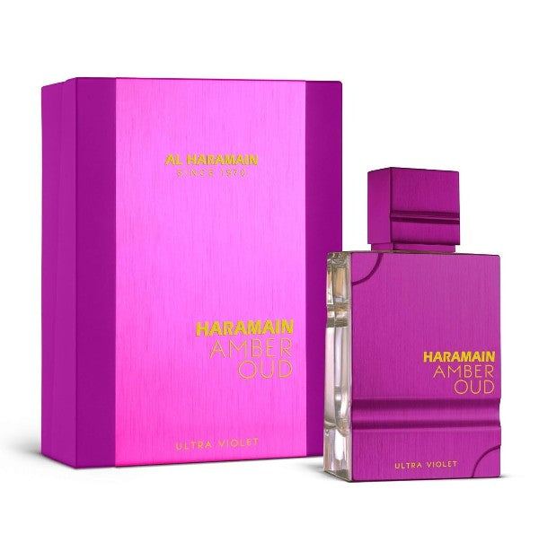 Amber Oud Ultra Violet de Al Haramain 120ml (EDP) de Mujer