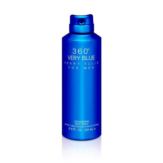Perry Ellis Very Blue de Perry Ellis (Body Mist) de Hombre