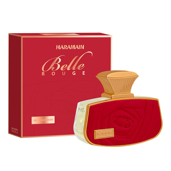 Belle Rouge de Al Haramain 75ml (EDP) de Mujer