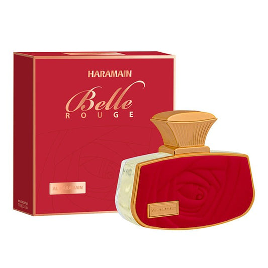 Belle Rouge de Al Haramain 75ml (EDP) de Mujer