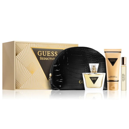 Guess Seductive de Guess 75ml (EDT) de Mujer (BL 100ml. + 15 ml + bolsa) (Set)