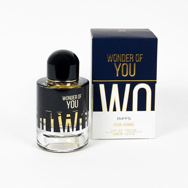 Wonder Of You de Riiffs 100ml (EDP) de Hombre