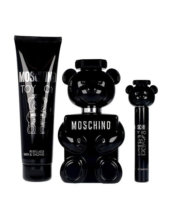 Toy Boy de Moschino 100ml (EDP) de Hombre (SG 100ml + 10 ml (EDP)) (Set)