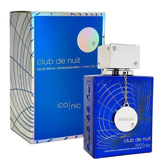 Club De Nuit Iconic de Armaf 105ml (EDP) de Hombre