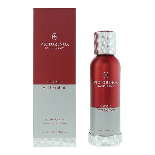 Swiss Army Red de Swiss Army 100ml (EDT) de Hombre