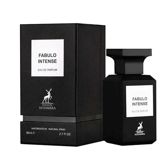 Fabulo Intense de Maison Alhambra 80ml (EDP) Unisex