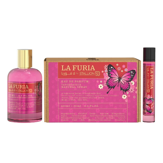 La Furia de Emper 100ml (EDP) de Mujer