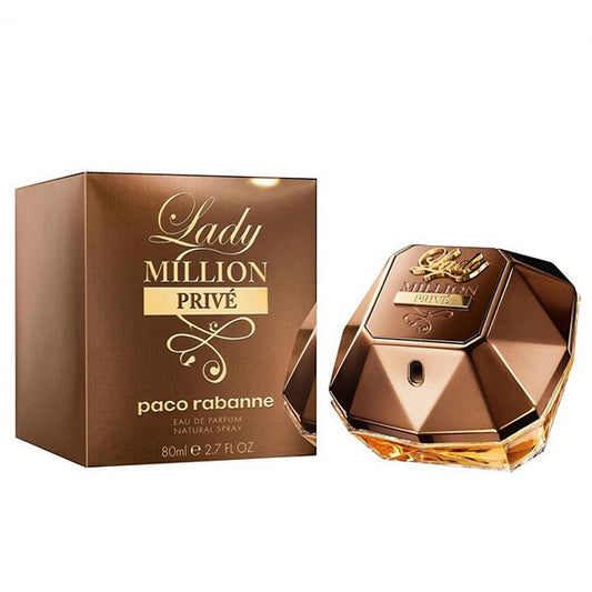 Lady Million Prive de Paco Rabanne 80ml (EDP) de Mujer