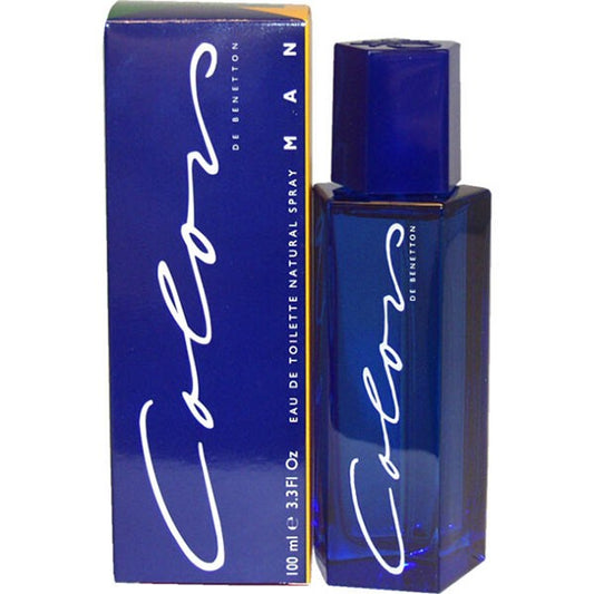 Benetton Colors de Benetton 100ml (EDT) de Hombre