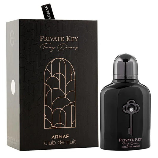 Private Key To My Dreams de Armaf 100ml (EDP) Unisex