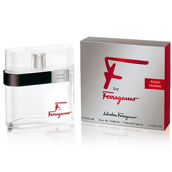 F Pour Homme de Salvatore Ferragamo 100ml (EDT) de Hombre