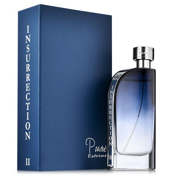 Insurrection II Pure Extreme de Reyane Tradition 90ml (EDT) de Hombre