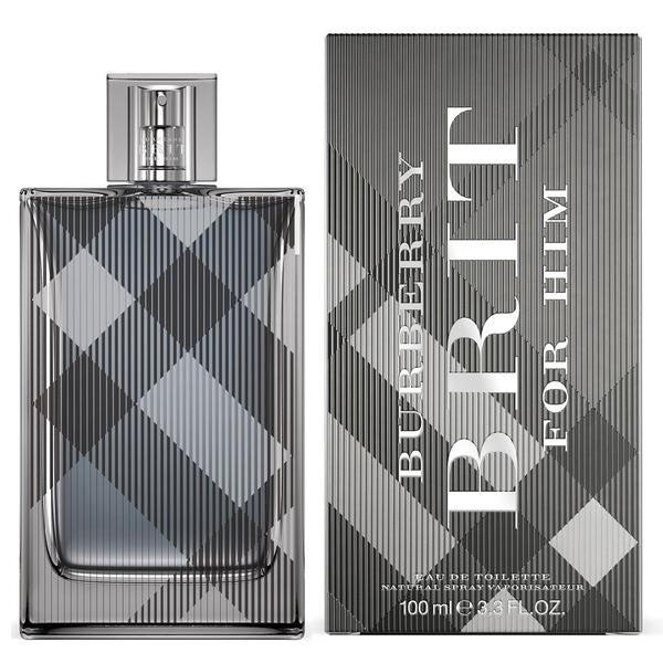 Burberry Brit de Burberry 100ml (EDT) de Hombre